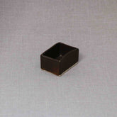 Smoke Rectangular Sachet Holder